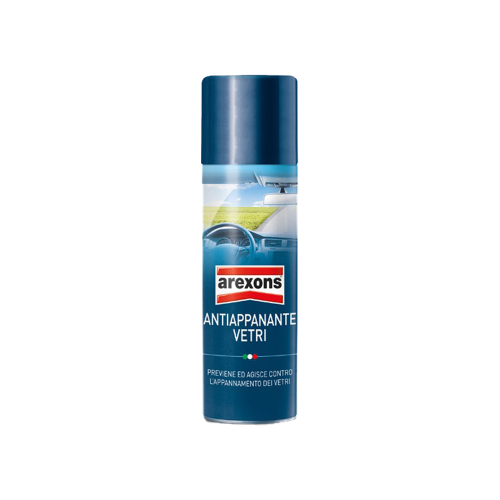 Antiappannante Spray AREXONS 200 ml