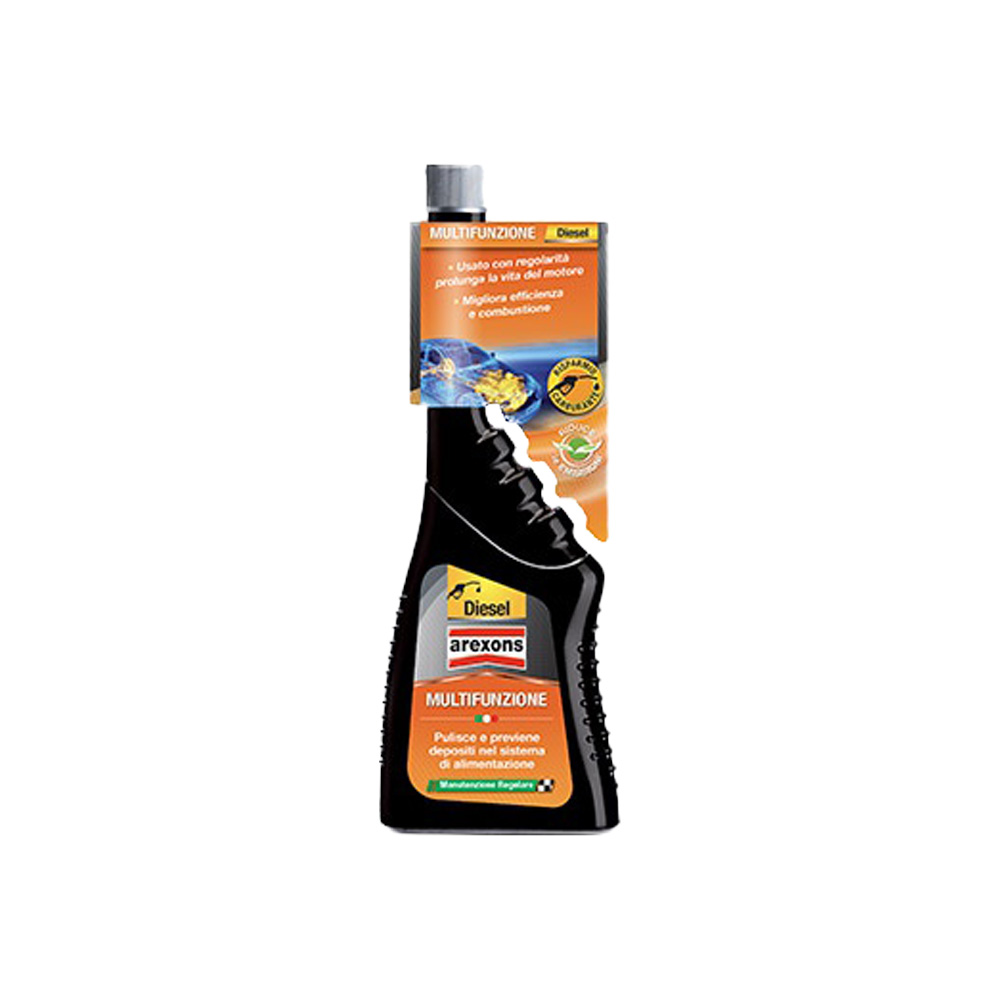 Pulitore Multifunzione Diesel AREXONS 250 ml