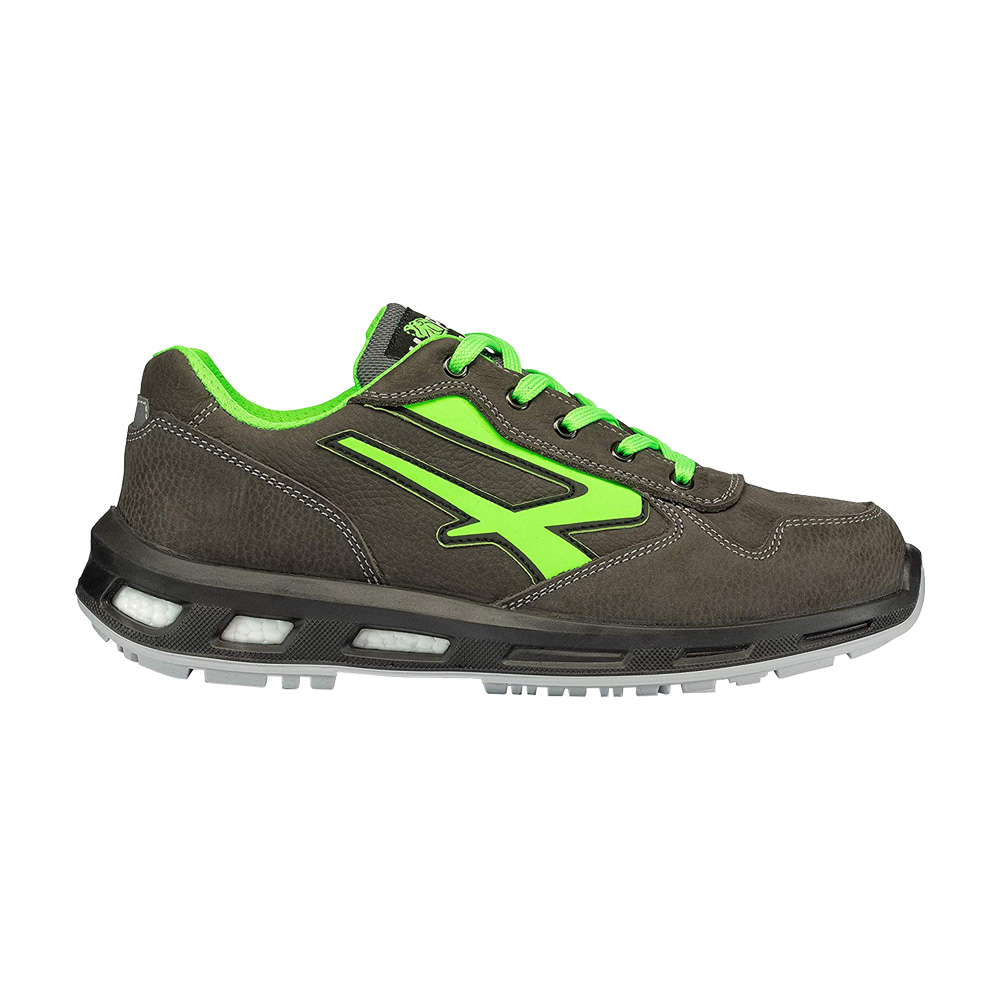 Scarpa Antinfortunistica Bassa Red Lion Yoda Tg.39 U-POWER - S3 SRC CI ESD