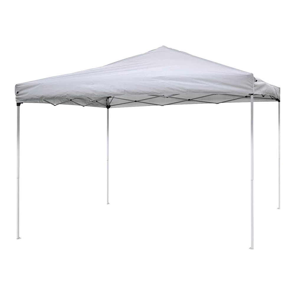 Gazebo Ripieghevole Cipro 300x300x200h cm FERLIVING - Bianco