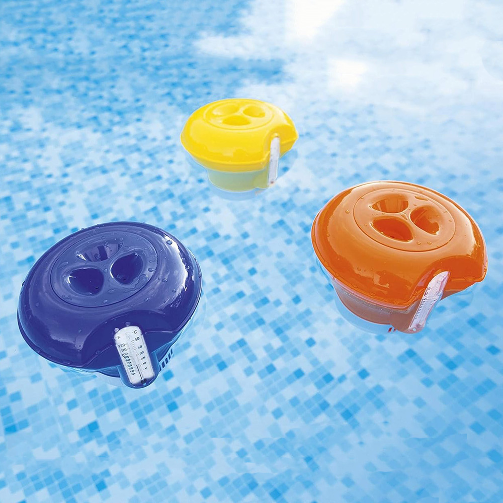 Galleggiante Chimico per Cloro Piscine BESTWAY - Colori Assortiti