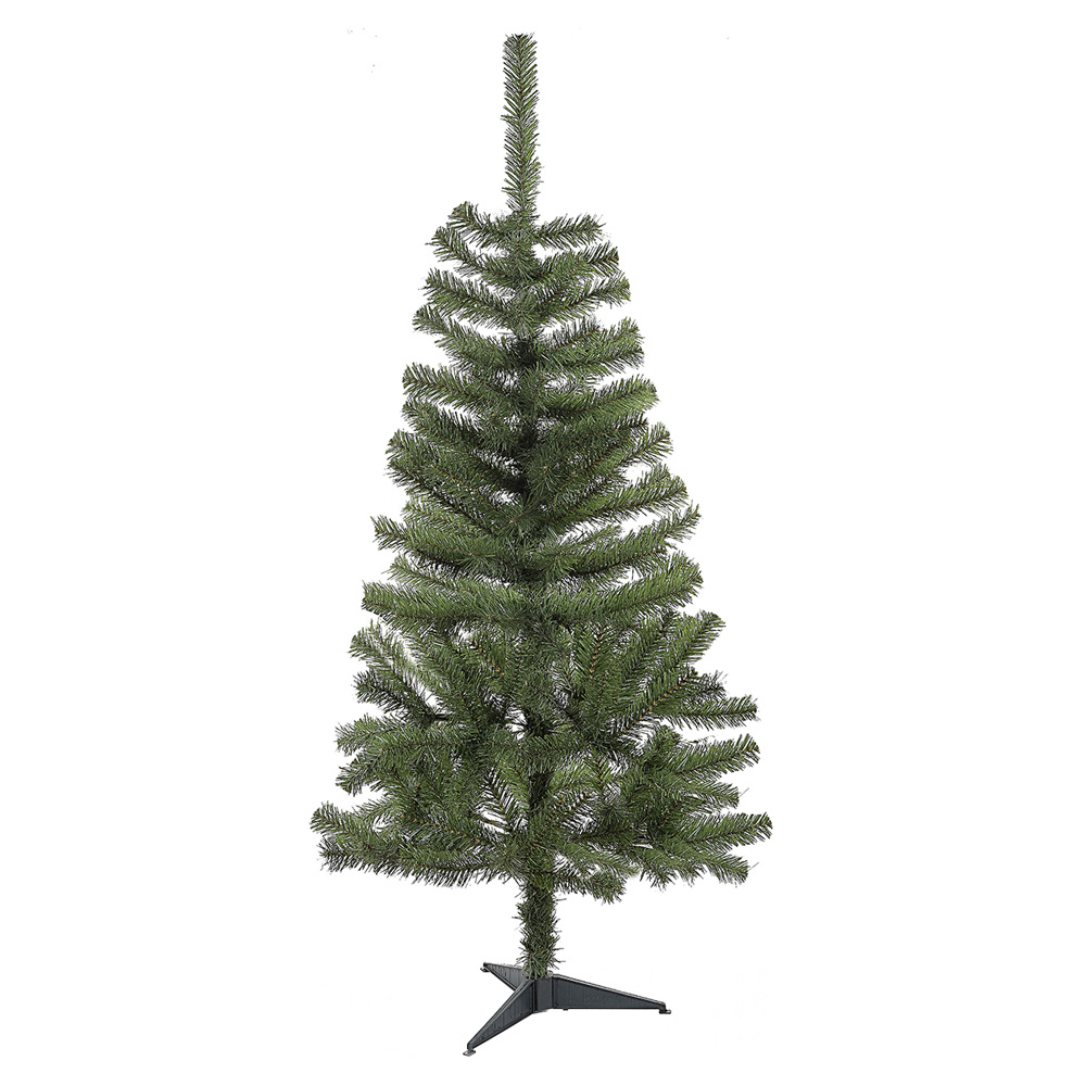 Albero di Natale Marmolada 120 cm FERCOLOR - con 172 Rami Semplici