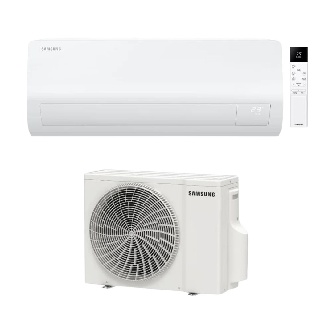 Climatizzatore samsung cebu s2 novita' 2025 wifi integrato mono 12000 btu.