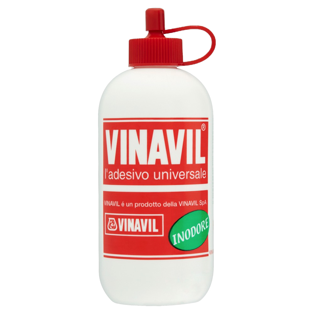 Colla Adesiva Universale Inodore 100 gr VINAVIL - per Uso Domestico