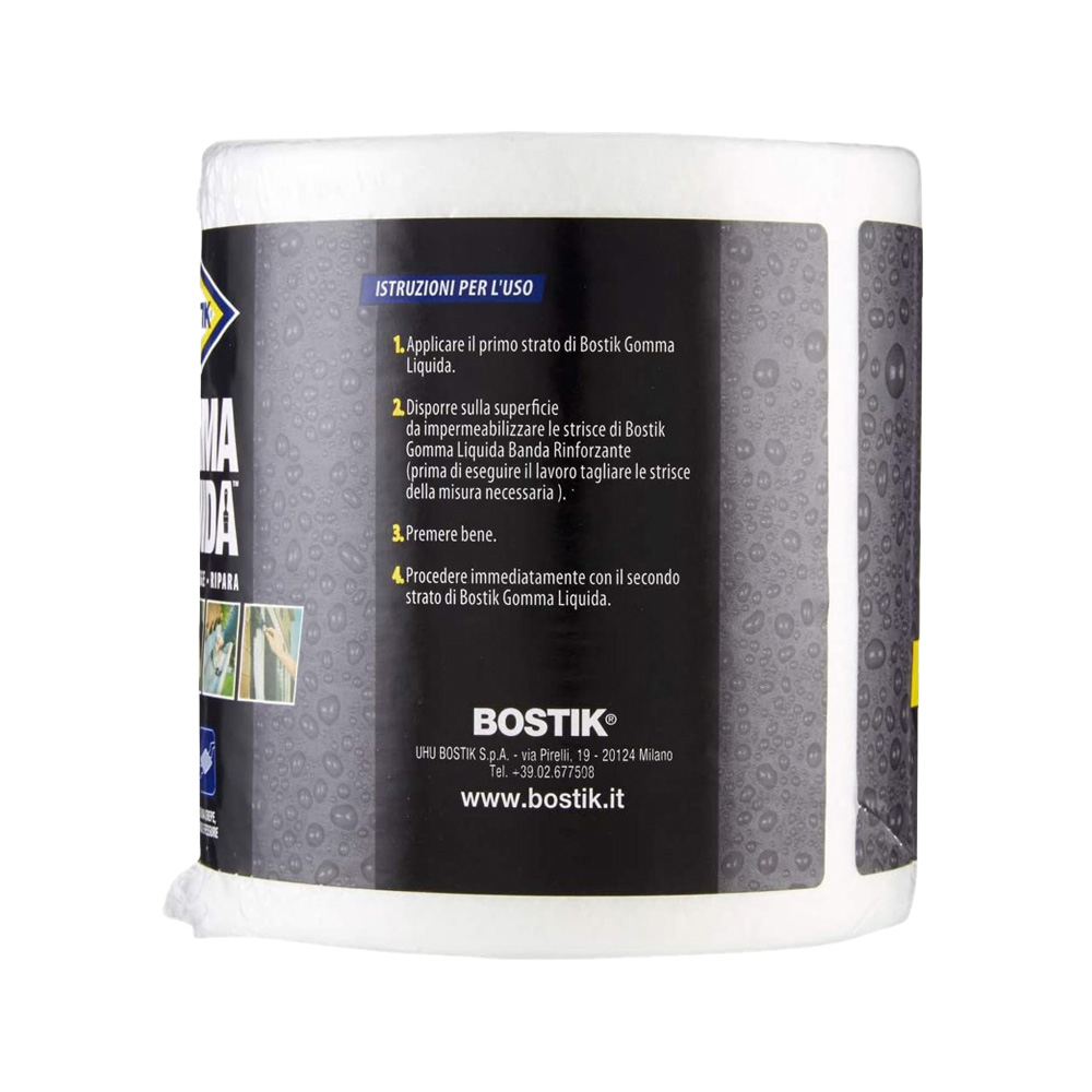 Acquista online Bostik Gomma Liquida 16 litri