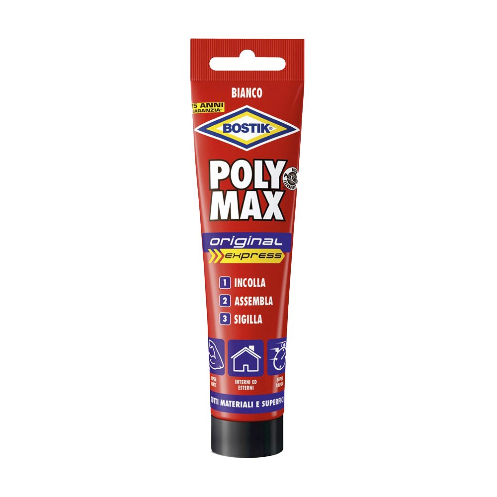 POLY MAX Original Express Bianco 165 gr