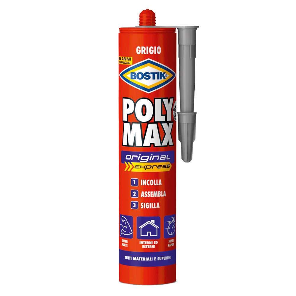 POLY MAX Original Express Grigio 425 gr