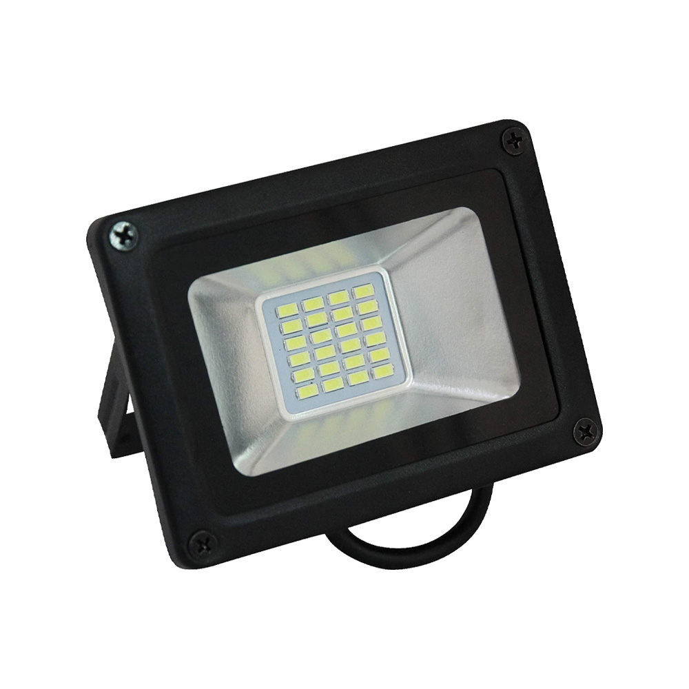 Faretto LED 20W PEGASO - Luce Fredda 6000K - 20.000 Ore di Lavoro - IP65