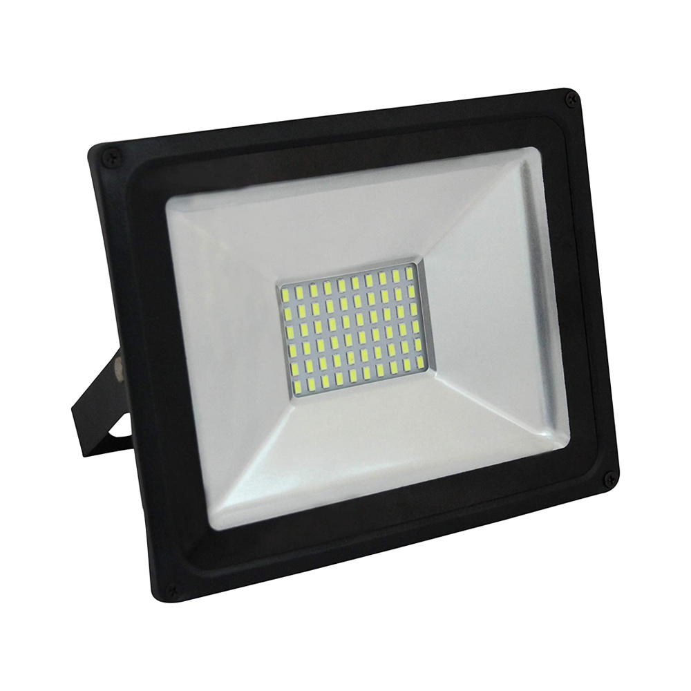 Faretto LED 30W PEGASO - Luce Fredda 6000K - 20.000 Ore di Lavoro - IP65