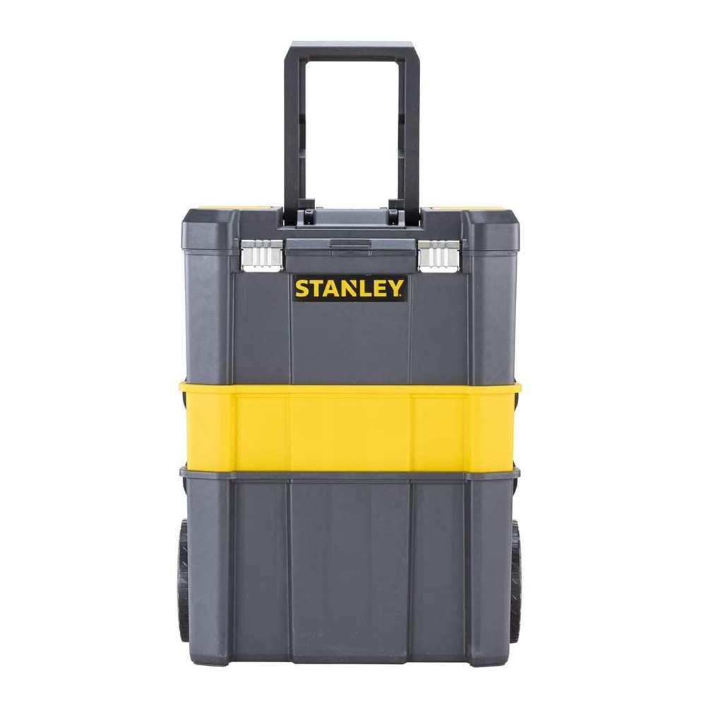 Carrello Portautensili Essential 3 in 1 STANLEY 47,5 x 28,5 x 62,3 cm