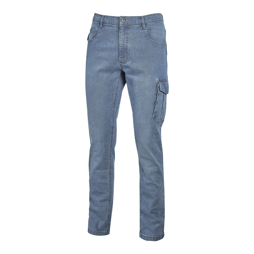 Jeans da Lavoro Slim-Fit Smart Jam Light U-POWER - Taglia S