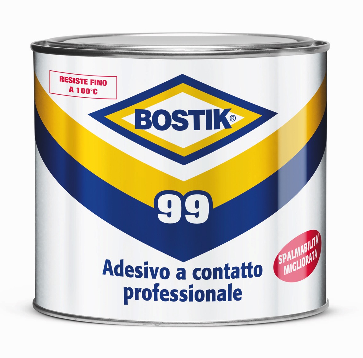 Adesivo a Contatto Universale 850 ml BOSTIK 99 - per Legno, Laminati e Linoleum