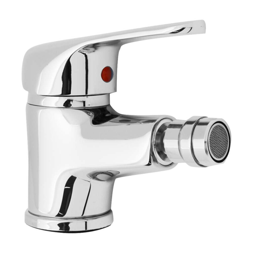 Miscelatore Monocomando per Bidet Ines HYDRALL - Finitura Cromata