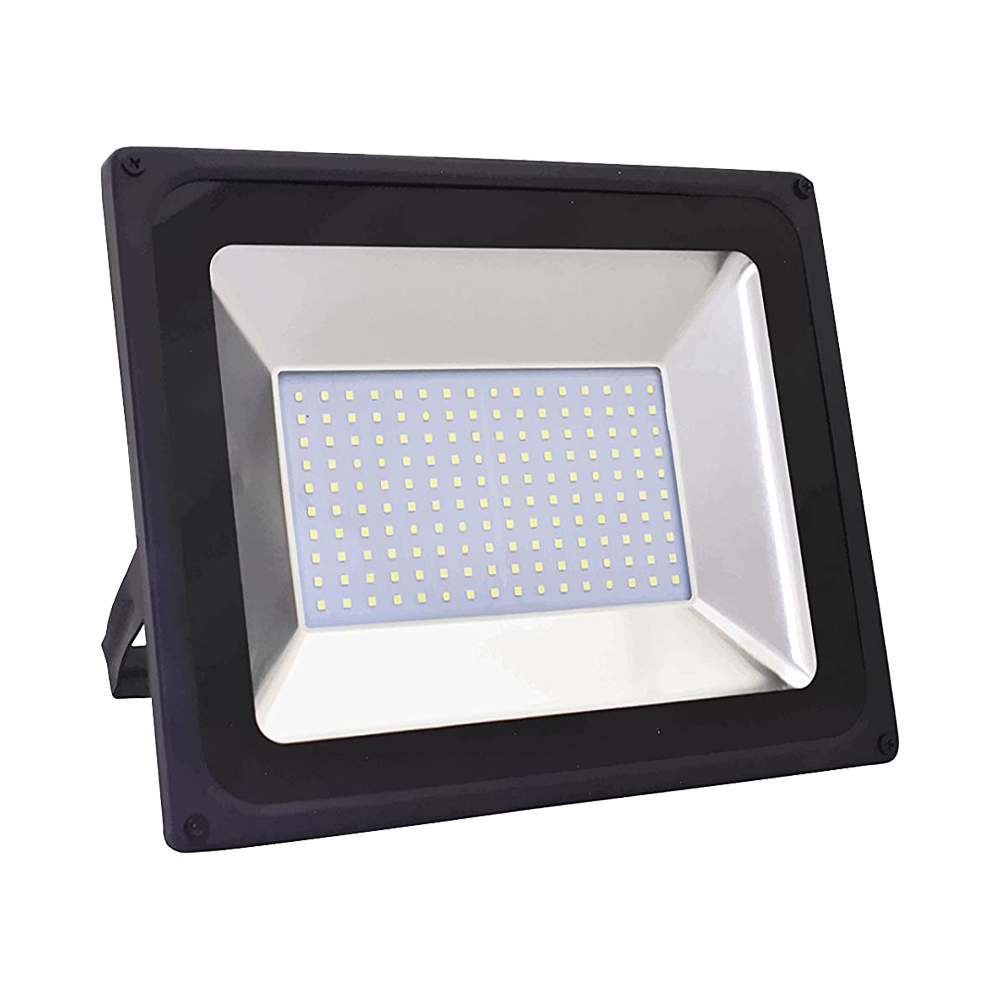 Faretto LED 100W PEGASO - Luce Naturale 4000K - 20.000 Ore di Lavoro - IP65