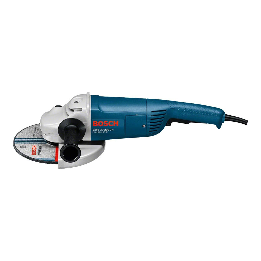 Smerigliatrice Professionale 2200W BOSCH - Disco da 230 mm