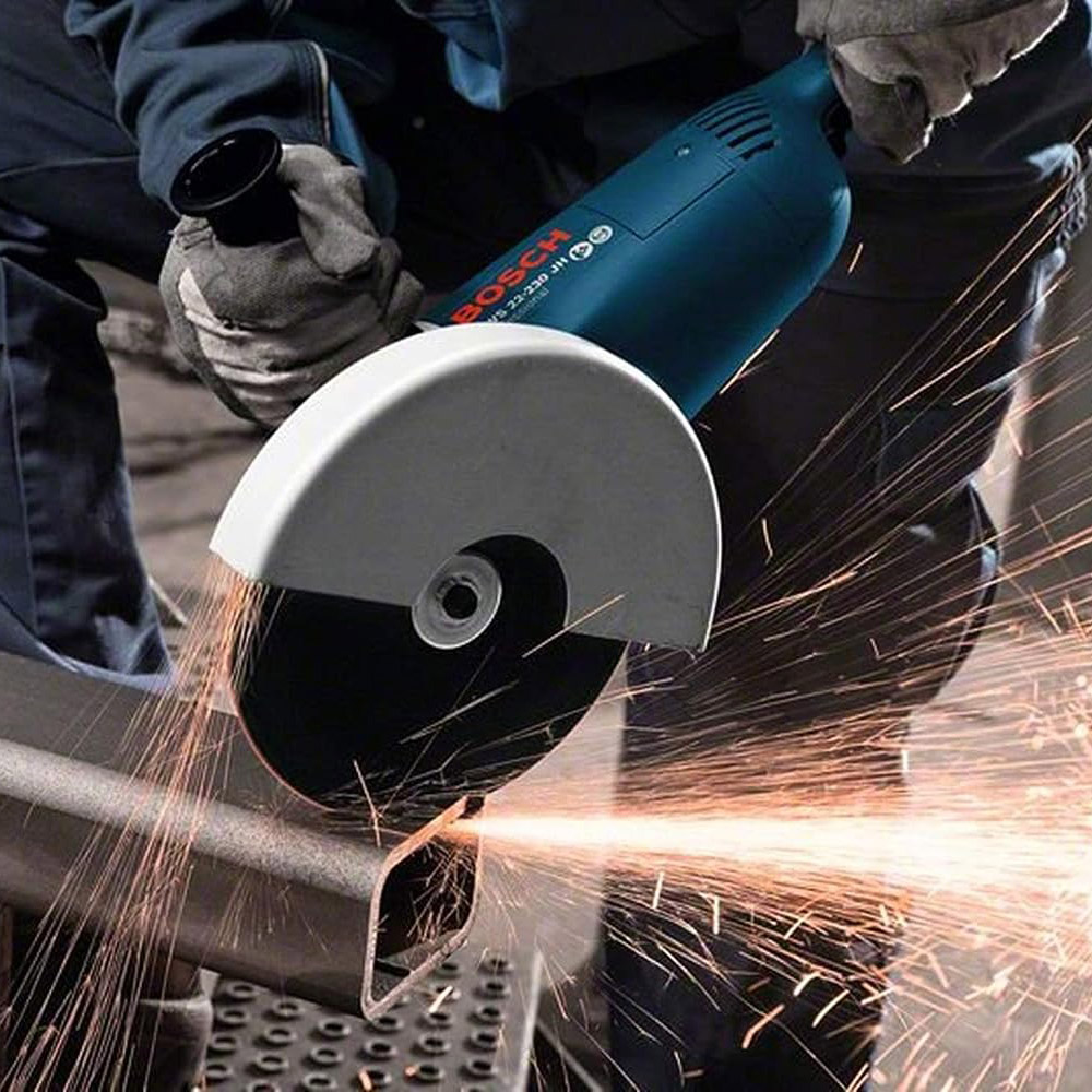 Smerigliatrice Professionale 2200W BOSCH - Disco da 230 mm