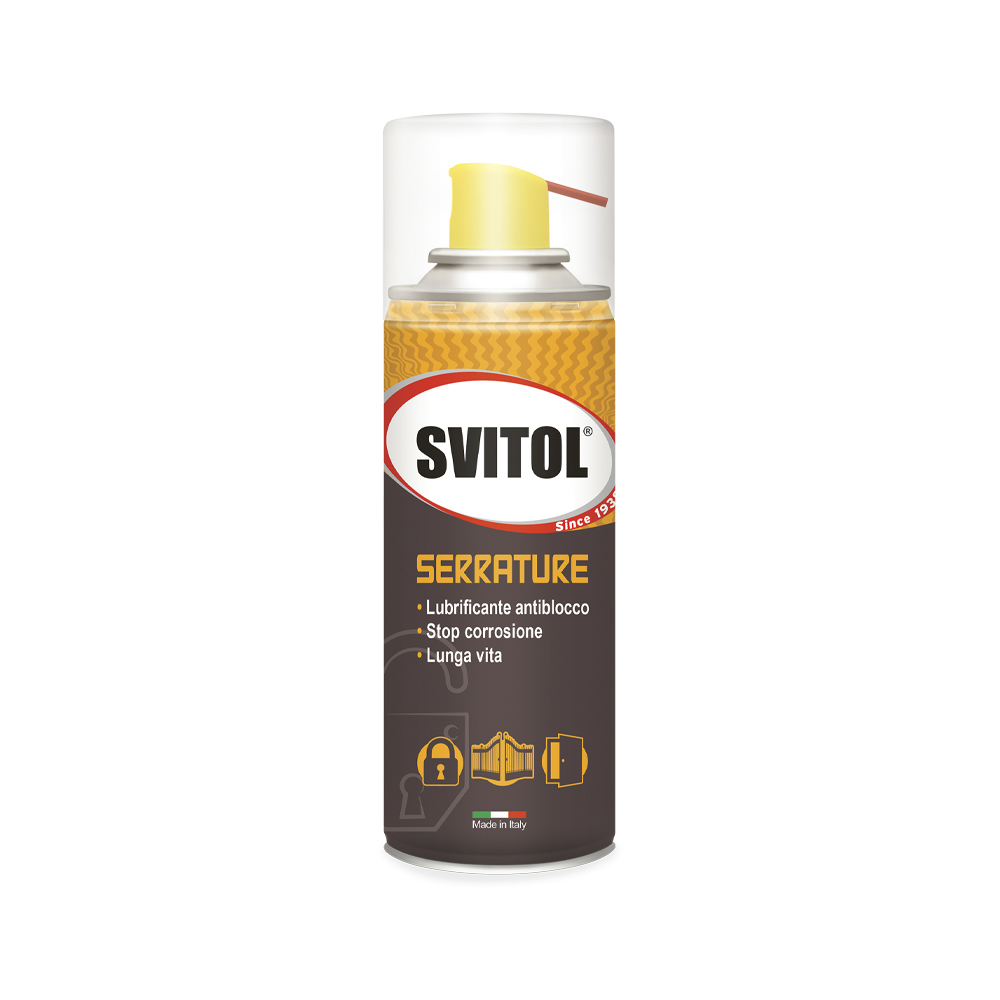 SVITOL Easy Serrature 200 ml