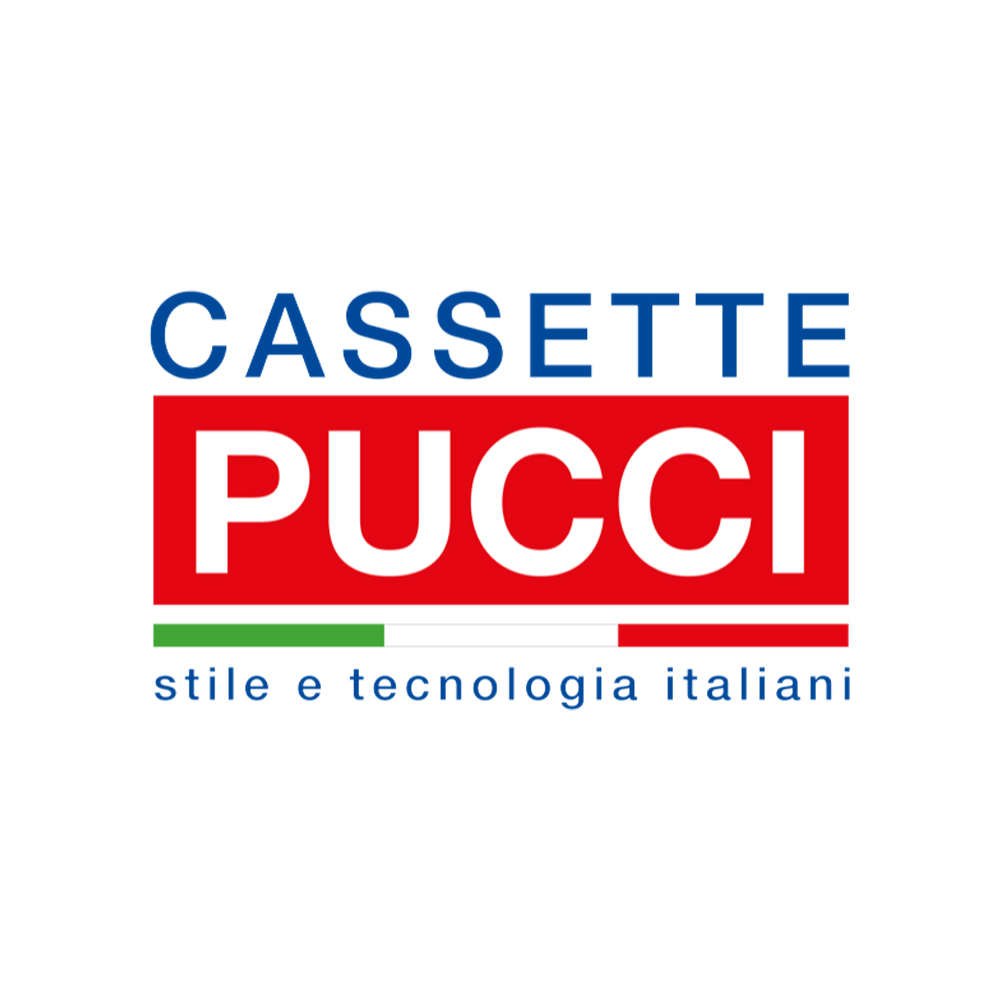 Kit Rinnova Cassetta Sara in Cassetta Eco PUCCI - con Placca 2 Tasti Cromata