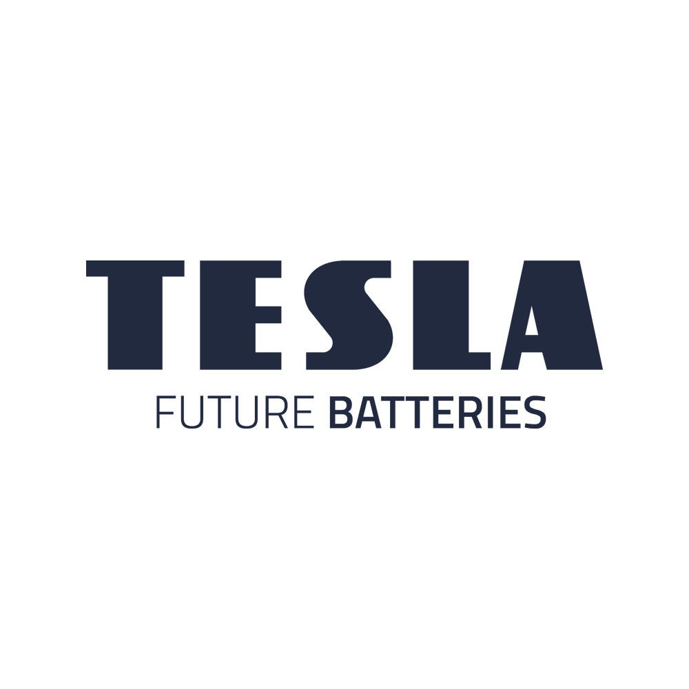 Batterie Stilo AA 4 Pezzi TESLA Rechargeable - Pile ricaricabili NiMH