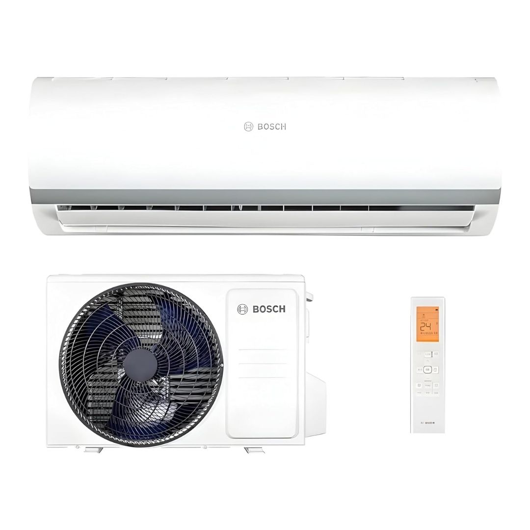 Climatizzatore bosch climate cl2000 con pompa di calore 12000btu.