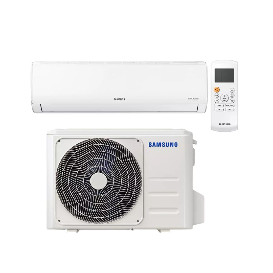 Climatizzatore samsung ar35 con pompa di calore 12000btu.