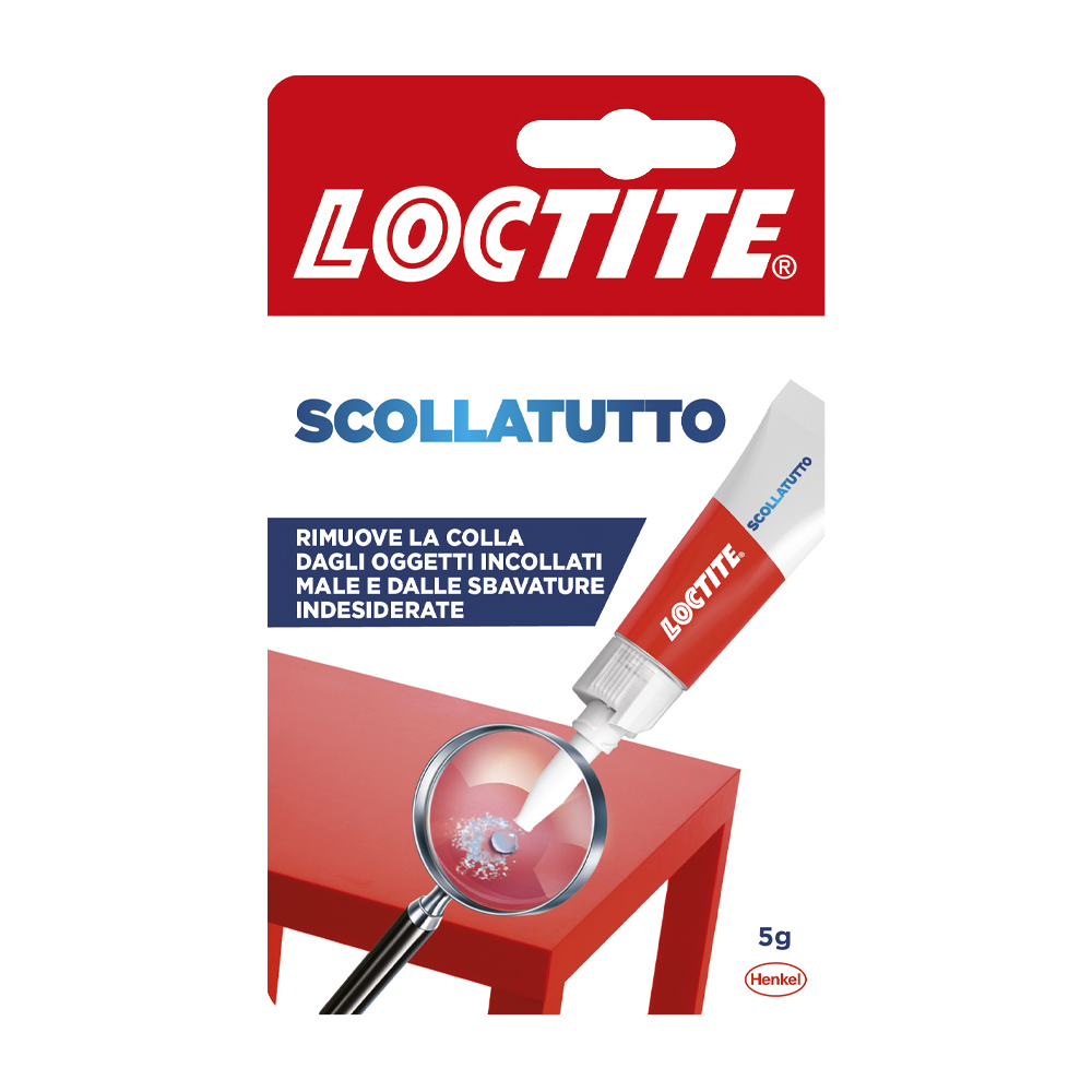 Super Attak Scollatutto LOCTITE 5 g