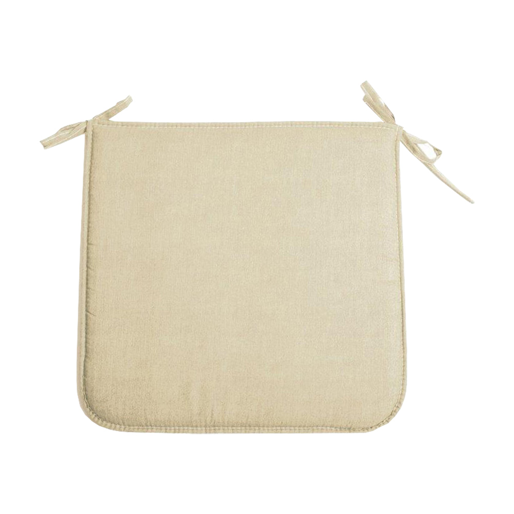 Cuscino per Sedia Panarea Beige FERLIVING 39x39x2 cm