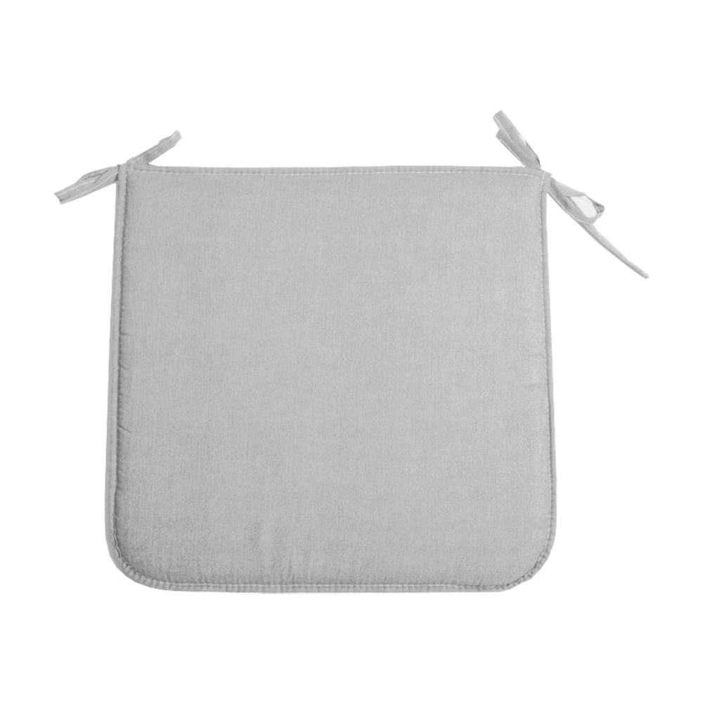 Cuscino per Sedia Panarea Grigio FERLIVING 39x39x2 cm