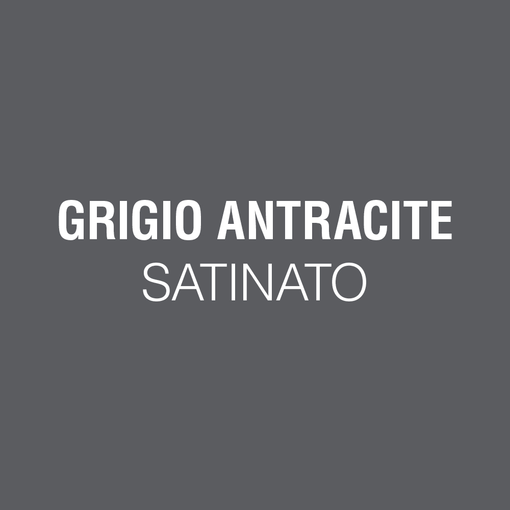 Smalto all'Acqua Rinnovare Perfection Bagno 750 ml V33 - Grigio Antracite