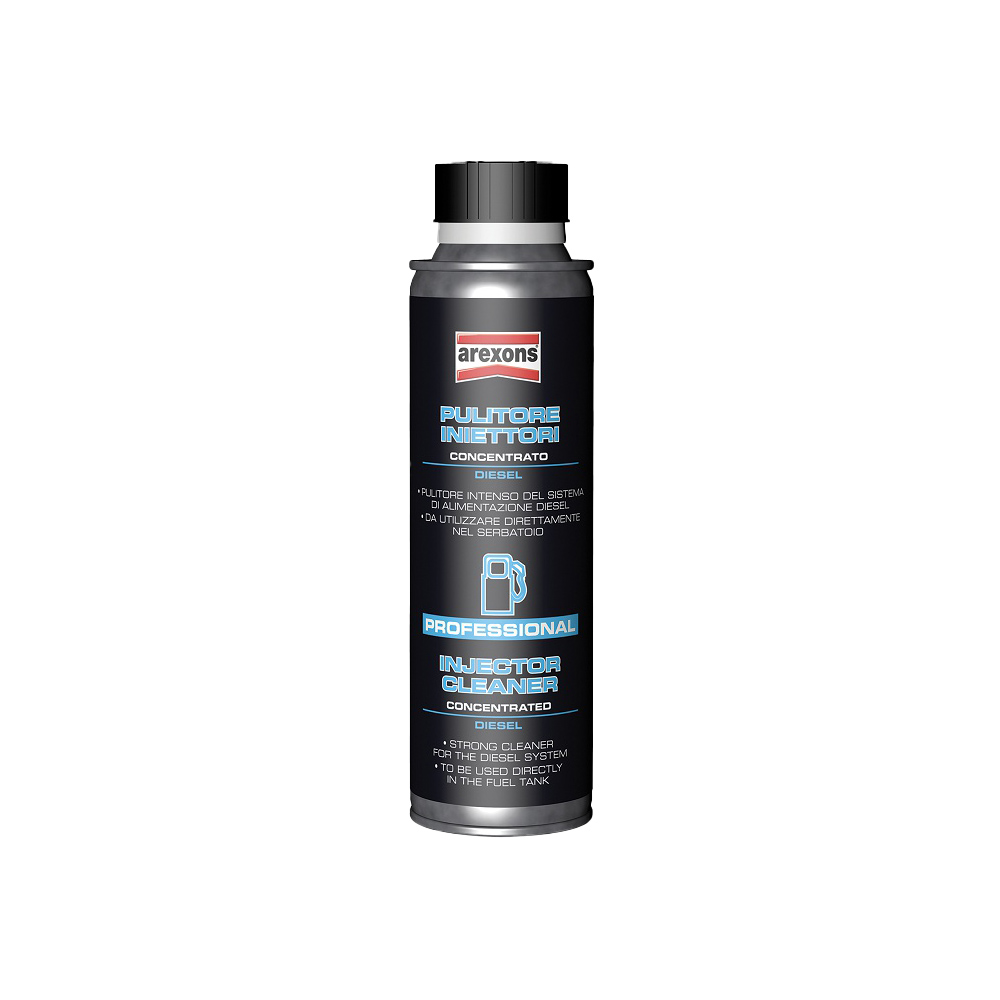 Pulitore Iniettori Serbatoio Diesel AREXONS 325 ml