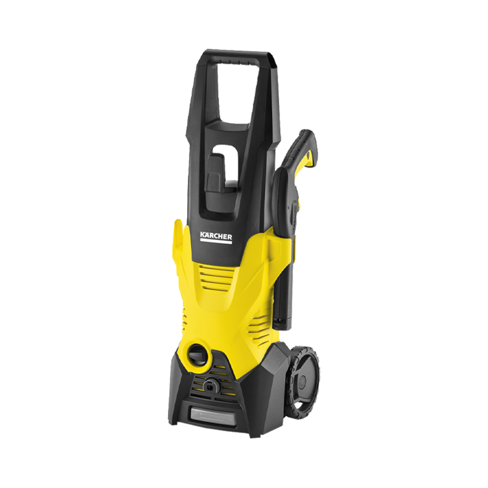 Idropulitrice Professionale 1600W K3 KARCHER - Tubo 6 mt e 2 Set per Lancia