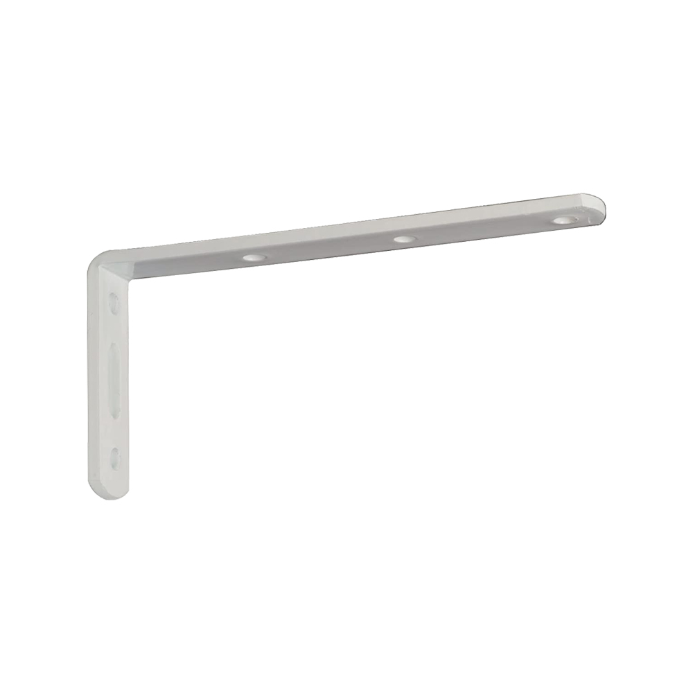 Reggimensola Pesante per Tende FERLIVING Bianco - 10 cm