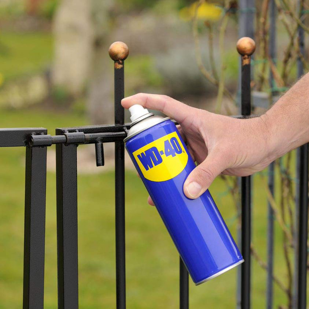 Lubrificante Multifunzione WD-40 400 ML