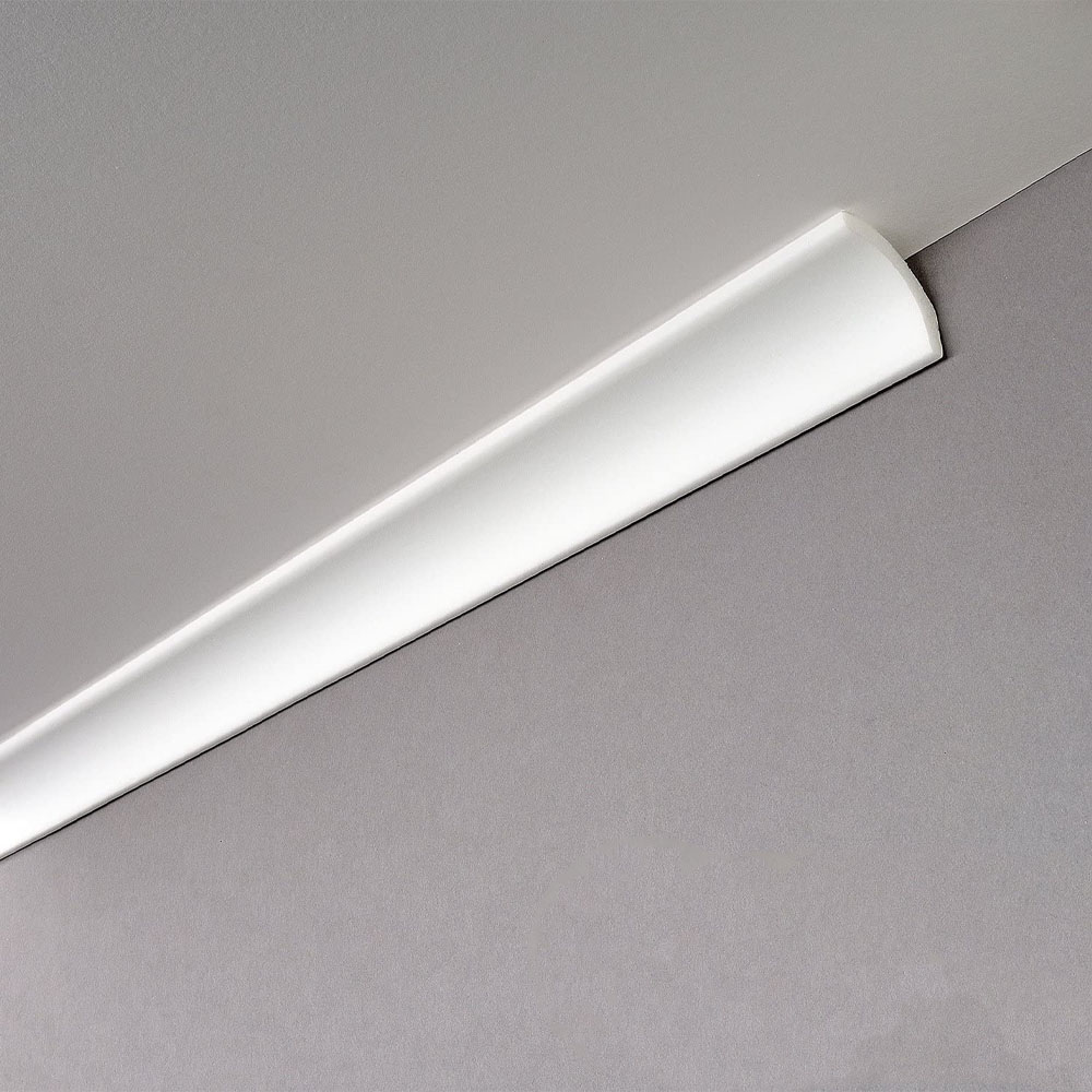 Cornice in Polistirene Estruso B5 35 x 35 mm DECOSA - 2 Metri Lineari