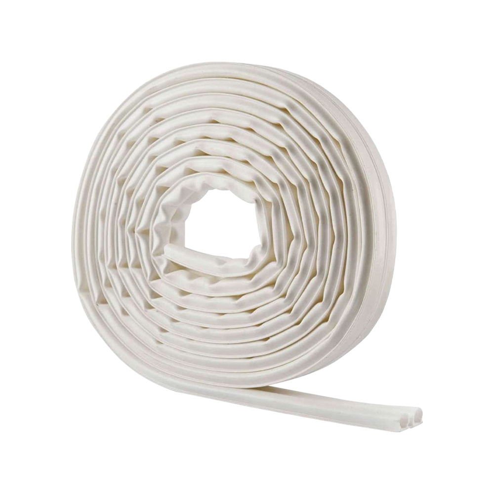 Parafreddo al Silicone Universal Evo GEKO Bianco - 7x9 MM x 6 MT