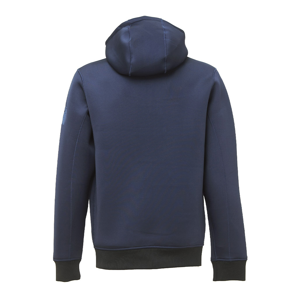 Felpa Full Zip con Cappuccio Performance Tasty Deep Blue U-POWER - Taglia XXL