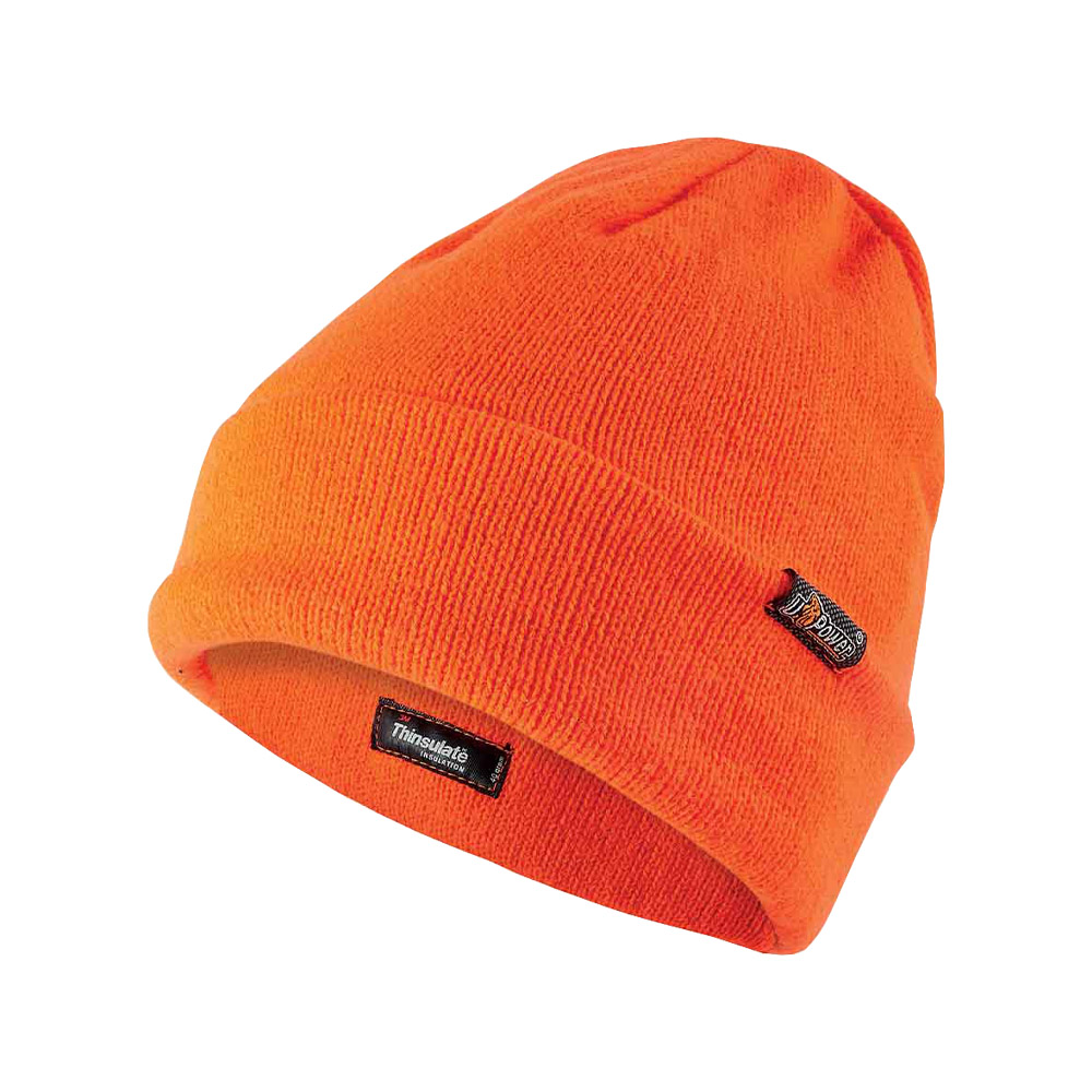 Berretto Invernale Plus One U-POWER - Orange Fluo