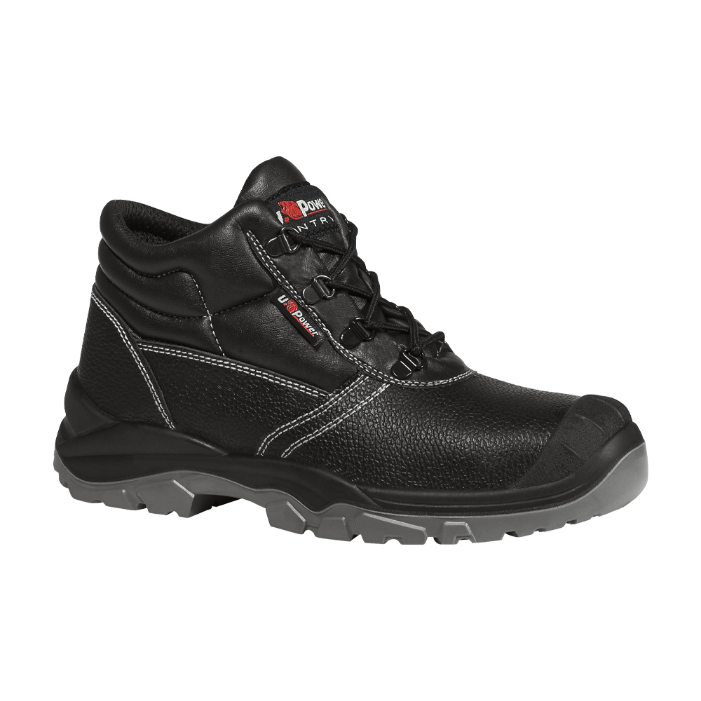 Scarpa Antinfortunistica Alta Entry Safe UK Tg.39 U-POWER - S3 SRC