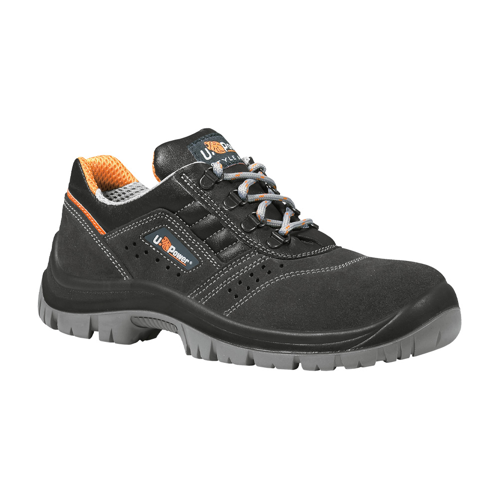 Scarpa Antinfortunistica Bassa Rotational Tg.40 U-POWER - S1P SRC